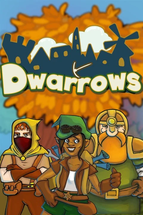  Dwarrows Xbox One & Xbox Series X|S активация