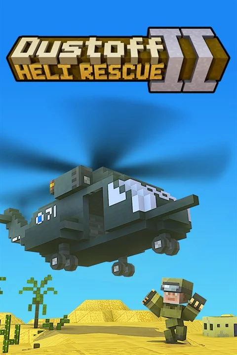  Dustoff Heli Rescue 2 Xbox One|X|S активация