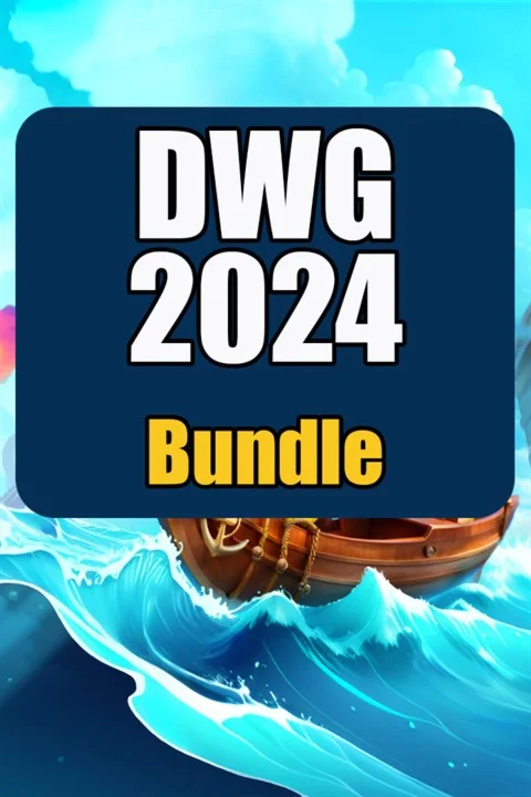  DWG 2024 Bundle Xbox One & Xbox Series X|S активация