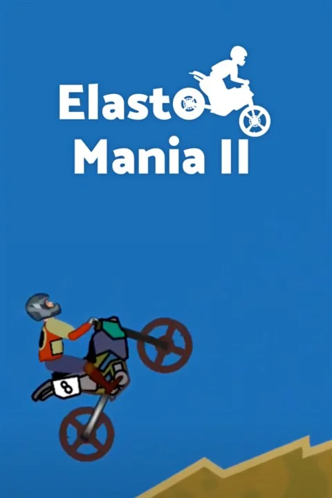 Elasto Mania II Xbox One & Xbox Series X|S активация