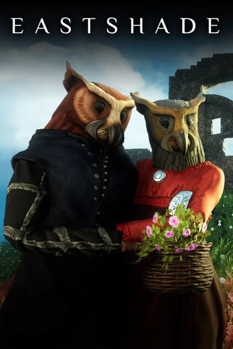  Eastshade Xbox One & Xbox Series X|S активация