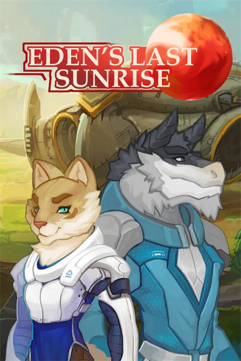  Eden's Last Sunrise Xbox One|X|S активация
