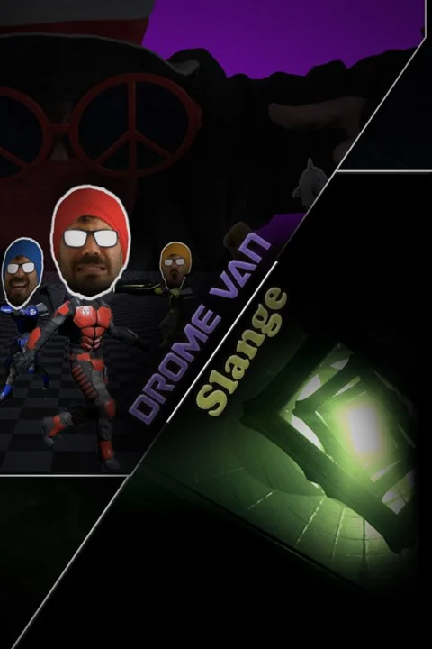  Drome van Slange - Bundle Xbox One|X|S активация