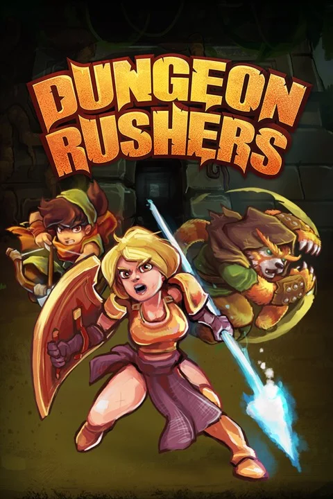  Dungeon Rushers: Crawler RPG Xbox One|X|S активация