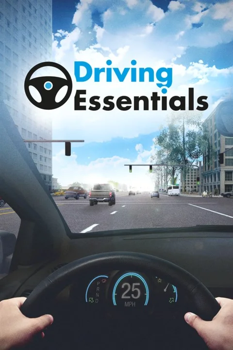  Driving Essentials Xbox One|X|S активация