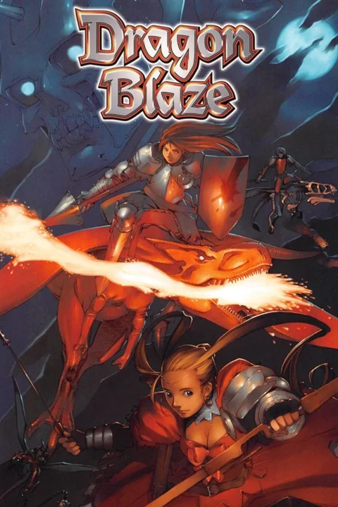  Dragon Blaze Xbox One & Xbox Series X|S активация