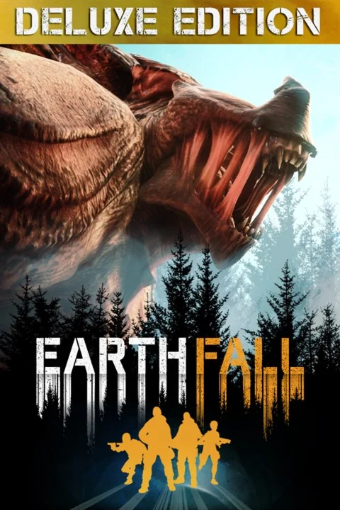  Earthfall Deluxe Xbox One & Xbox Series X|S активация