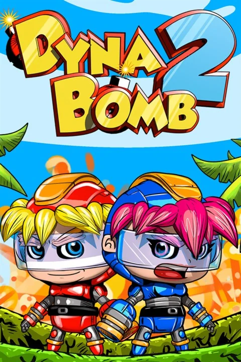  Dyna Bomb 2 Xbox One & Xbox Series X|S активация