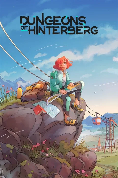  Dungeons Of Hinterberg Xbox One|X|S активация
