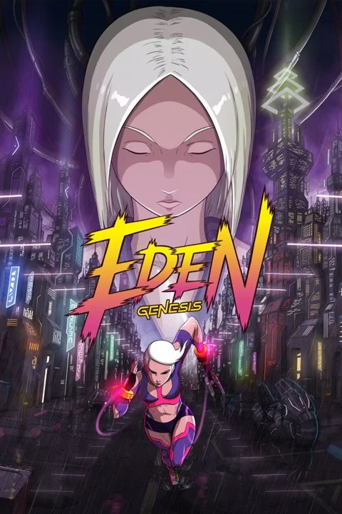  Eden Genesis Xbox One & Xbox Series X|S активация