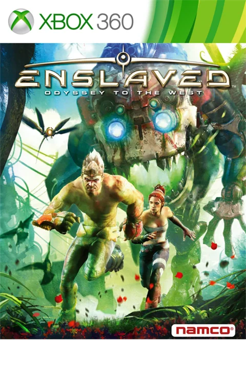  ENSLAVED™ Xbox One & Xbox Series X|S активация