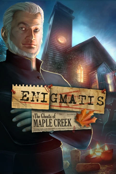 Enigmatis: The Ghosts of Maple Creek Xbox активация
