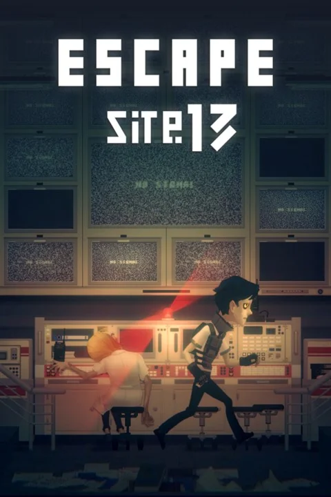  ESCAPE SITE 13 Xbox One & Xbox Series X|S активация