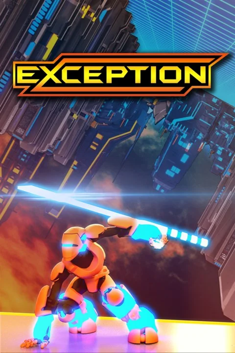  Exception Xbox One & Xbox Series X|S активация