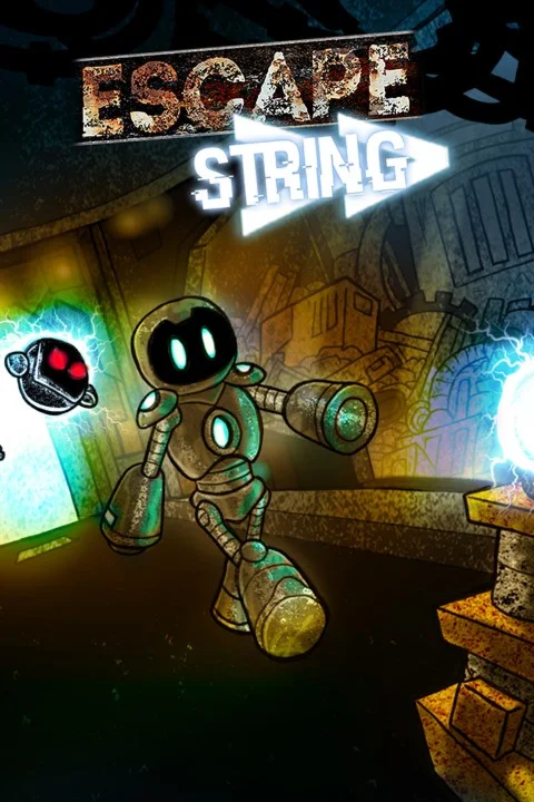  Escape String Xbox One & Xbox Series X|S активация