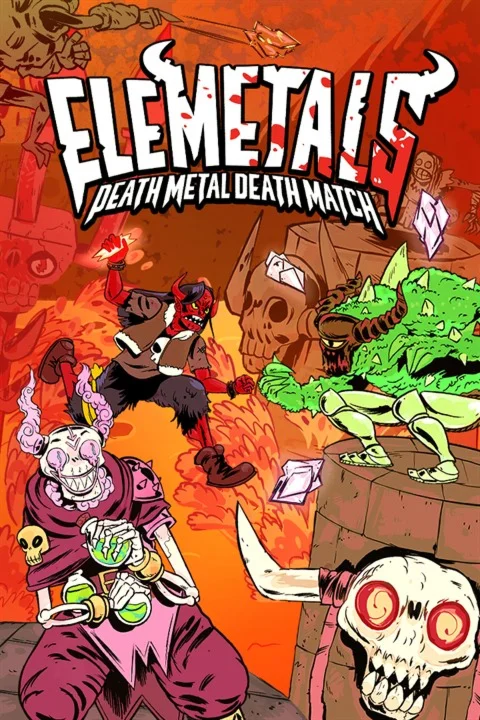  EleMetals: Death Metal Death Match! Xbox активация