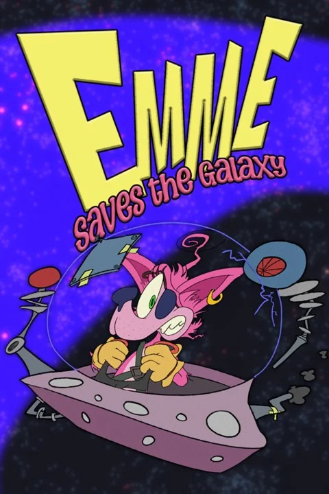  Emme Saves the Galaxy Xbox One|X|S активация