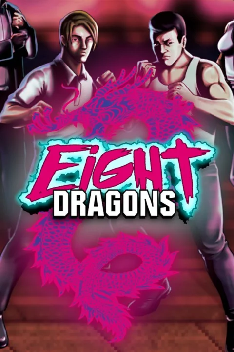  Eight Dragons Xbox One & Xbox Series X|S активация