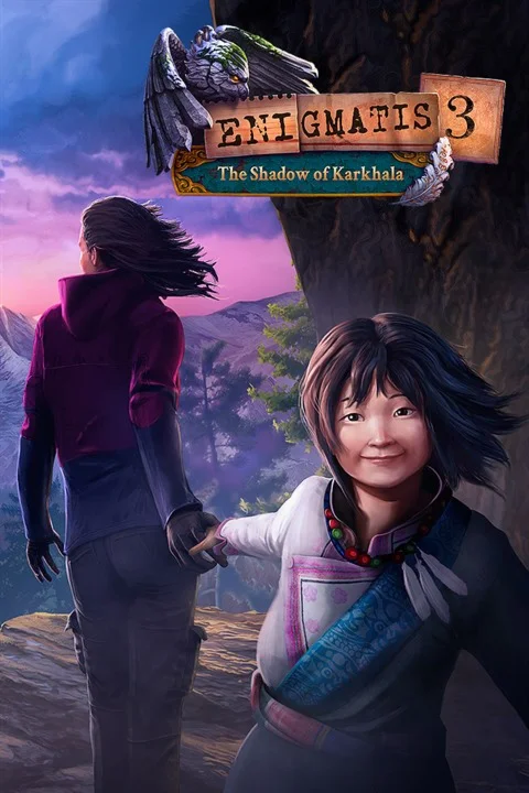  Enigmatis 3: The Shadow of Karkhala Xbox активация