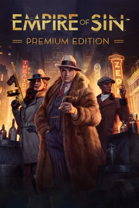  Empire of Sin - Premium Edition Xbox активация