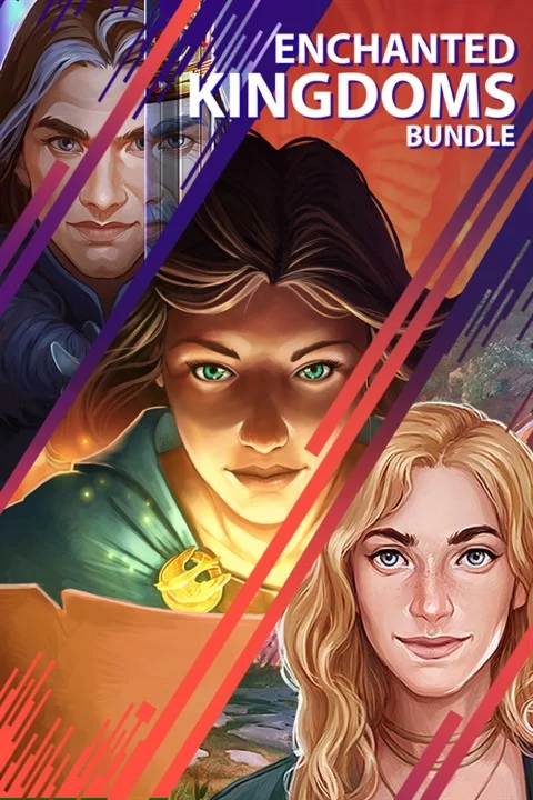  Enchanted Kingdoms Bundle Xbox One|X|S активация