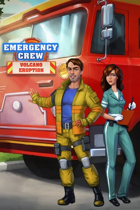  Emergency Crew Xbox One & Xbox Series X|S активация