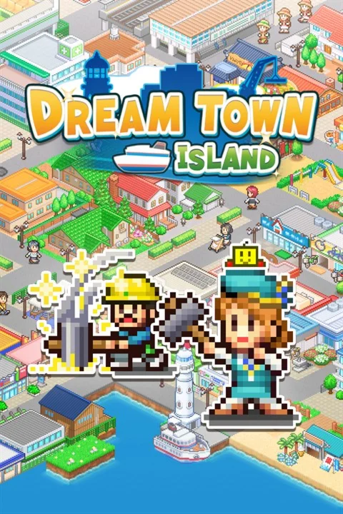  Dream Town Island Xbox One|X|S активация