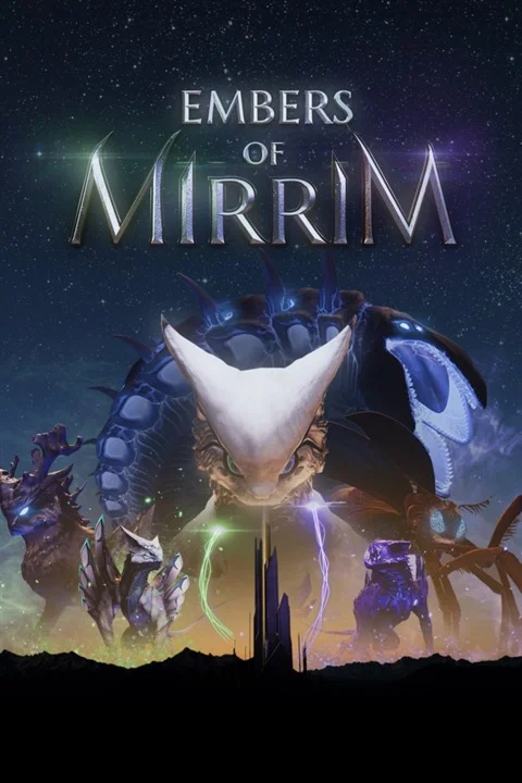  Embers of Mirrim Xbox One & Xbox Series X|S активация