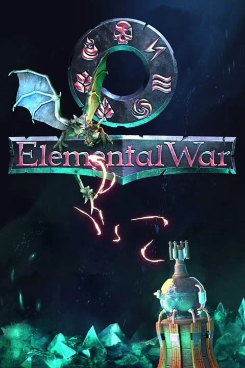  Elemental War TD Xbox One & Xbox Series X|S активация