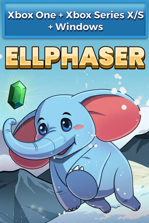  Ellphaser Xbox + Windows Bundle Xbox активация