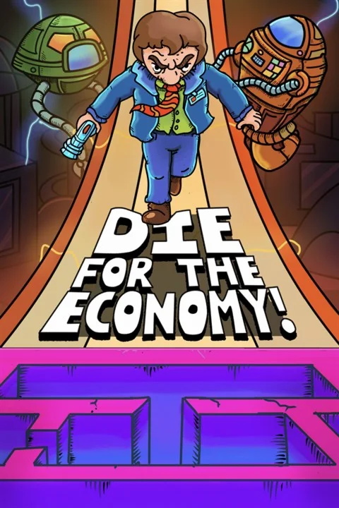  Die for the Economy! Xbox One|X|S активация