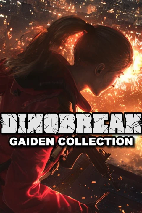  Dinobreak: Gaiden Collection Xbox One|X|S активация