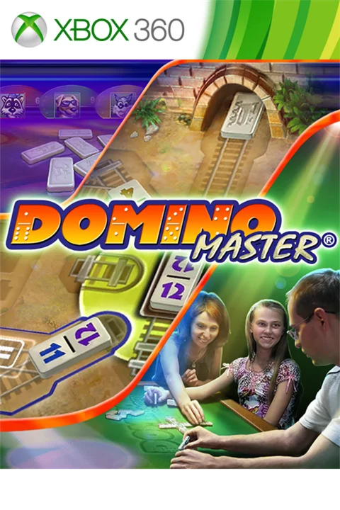  Domino Master Xbox One & Xbox Series X|S активация