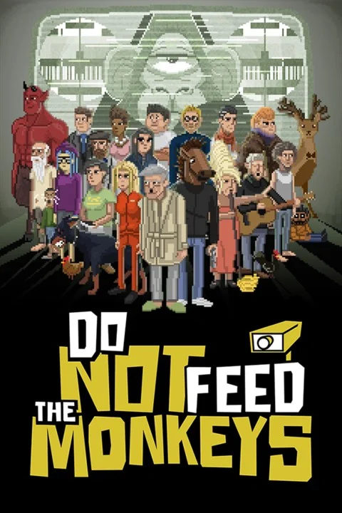  Do Not Feed the Monkeys Xbox One|X|S активация