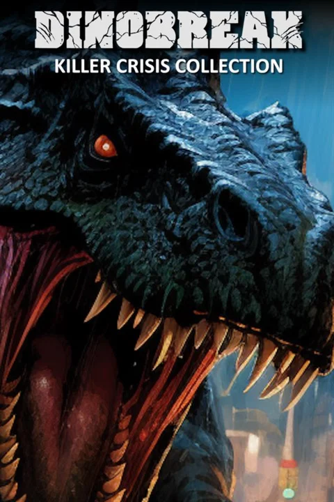  Dinobreak Killer Crisis Collection Xbox активация