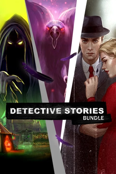  Detective Stories Bundle Xbox One|X|S активация