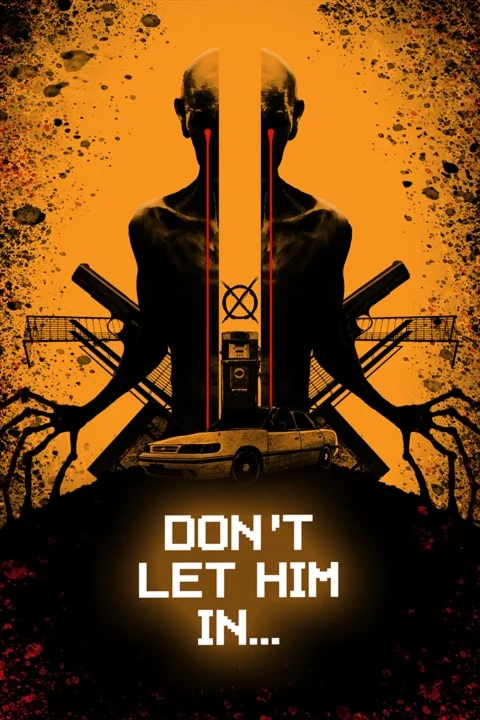  Don't let him in Xbox One & Xbox Series X|S активация