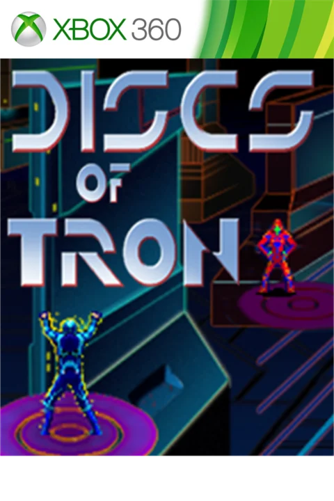  Discs Of Tron Xbox One & Xbox Series X|S активация
