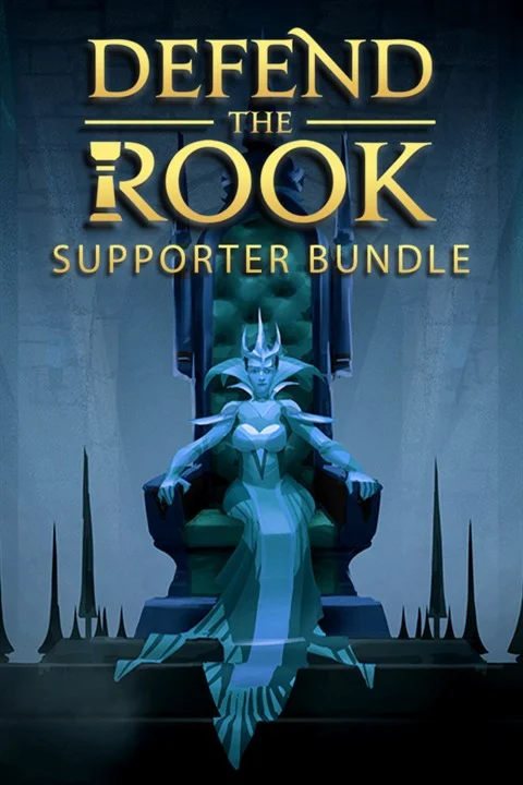  Defend the Rook - Supporter Edition Xbox активация