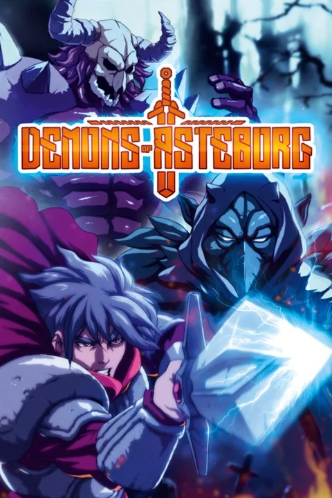  Demons of Asteborg Xbox One|X|S активация