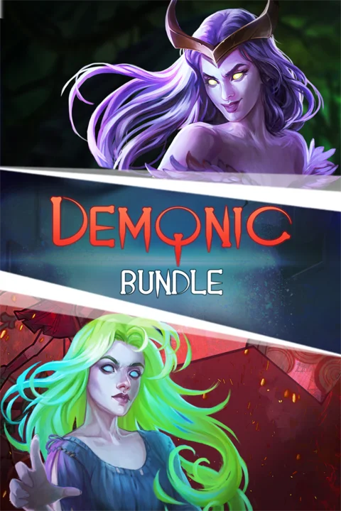  Demonic Bundle Xbox One & Xbox Series X|S активация