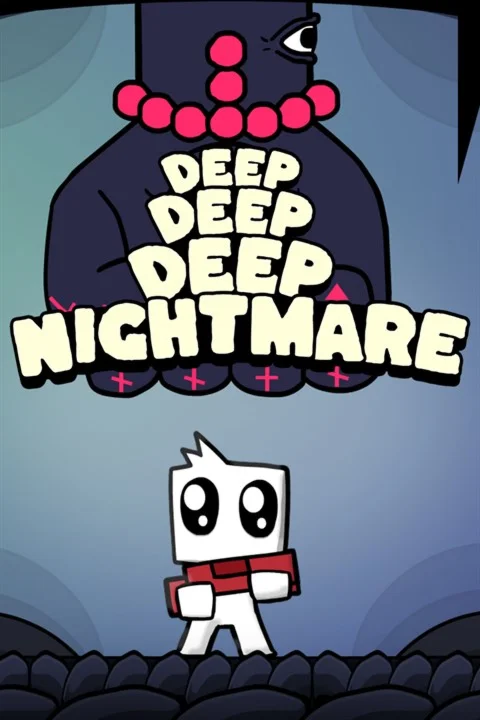 Deep Deep Deep Nightmare Xbox One|X|S активация