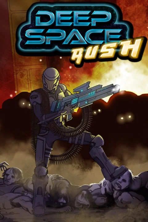  Deep Space Rush Xbox One & Xbox Series X|S активация