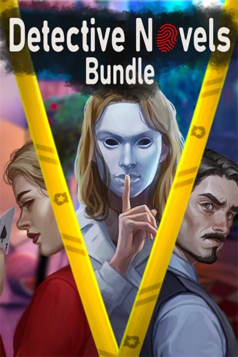  Detective Novels Bundle Xbox One|X|S активация