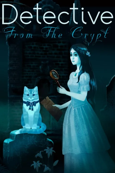  Detective From The Crypt Xbox One|X|S активация
