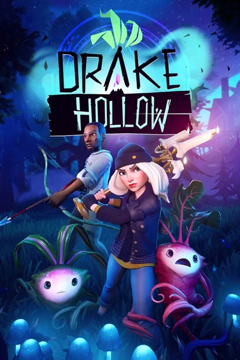  Drake Hollow Xbox One & Xbox Series X|S активация