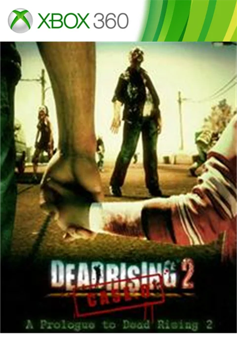  DEAD RISING 2: CASE ZERO Xbox One|X|S активация