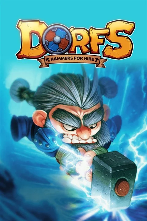  Dorfs: Hammers For Hire Xbox One|X|S активация