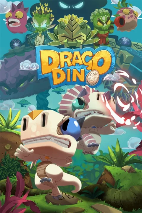  DragoDino Xbox One & Xbox Series X|S активация