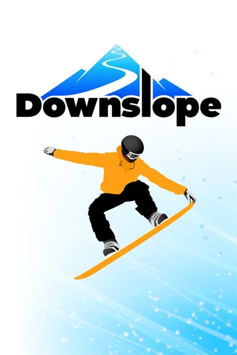  Downslope Xbox One & Xbox Series X|S активация